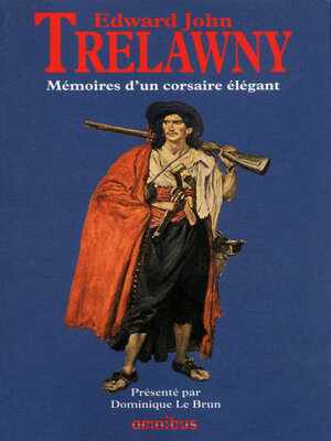 cover image of Mémoires d'un corsaire élégant